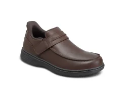 OrthoFeet Casual Shoes|Hands-Free Shoes<Xavier Hands-Free - Brown