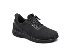 OrthoFeet Sneakers|Hands-Free Shoes<Yari Hands-Free - Black/Black