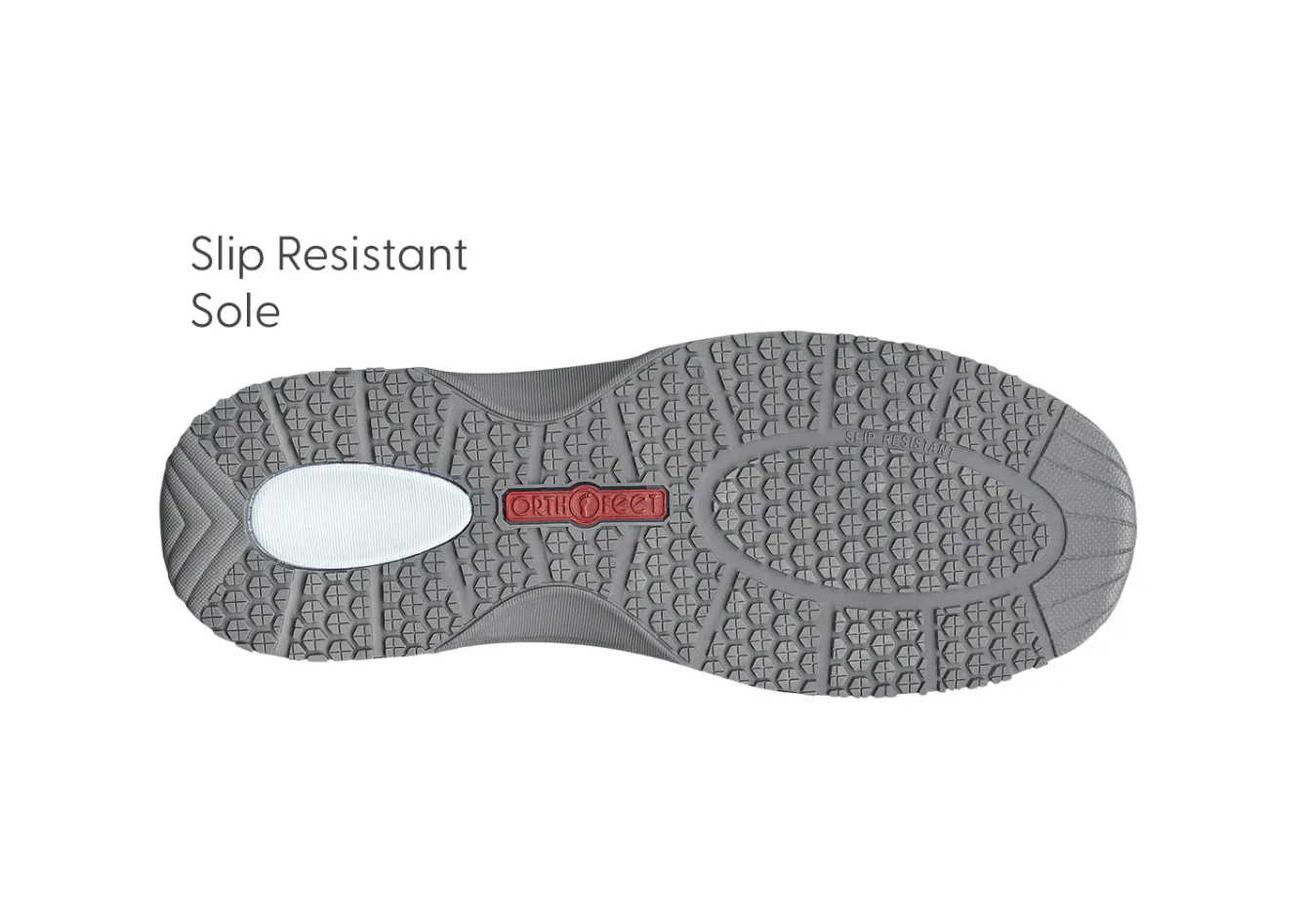 OrthoFeet Sneakers|Hands-Free Shoes<Yari Hands-Free - Gray