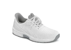 OrthoFeet Sneakers|Hands-Free Shoes<Yari Hands-Free - White