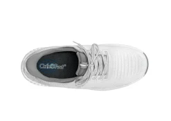 OrthoFeet Sneakers|Hands-Free Shoes<Yari Hands-Free - White